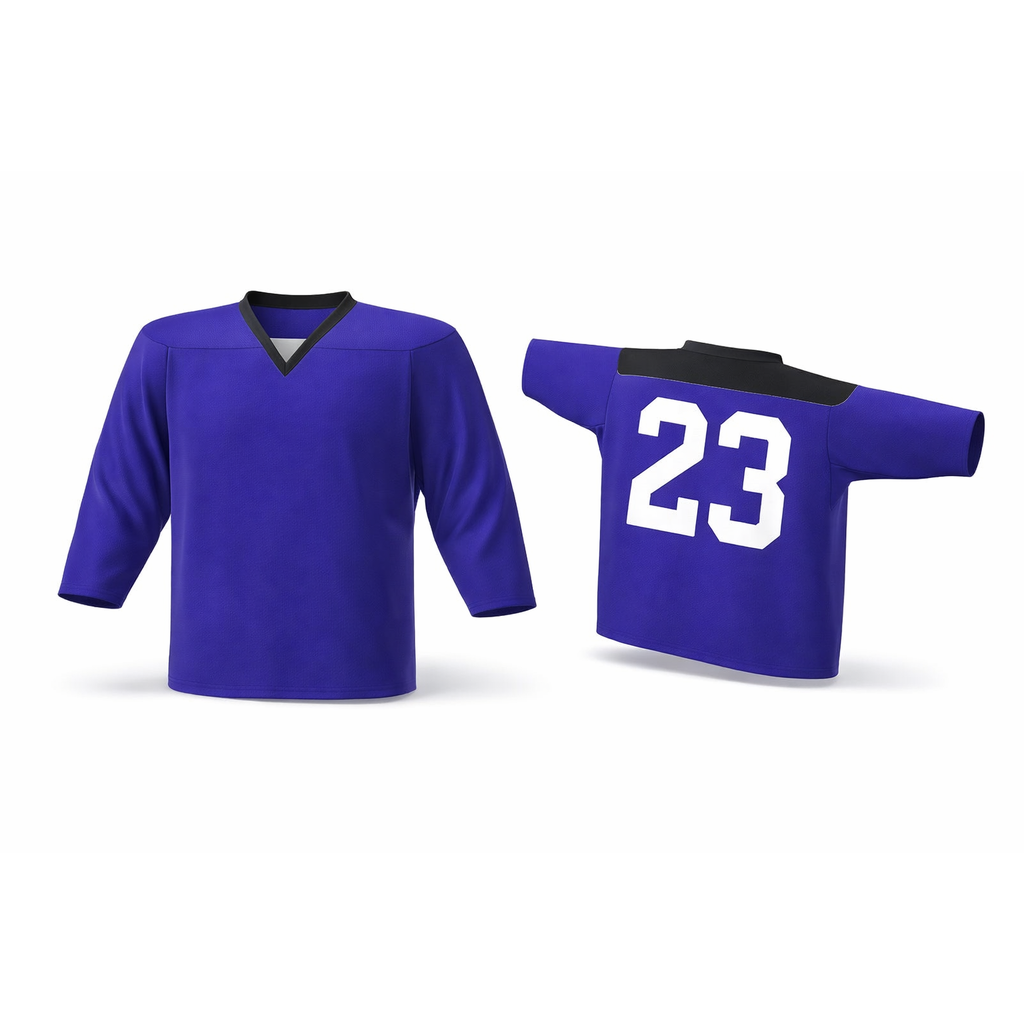 Тренировочный свитер